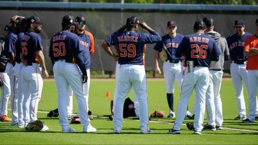 MLB: Astros de Houston tienen una cruz con este pelotero en Grandes Ligas