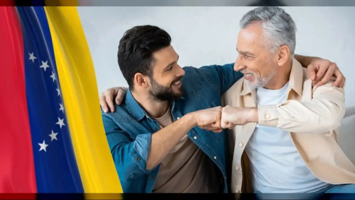 Día de los Padres en Venezuela