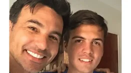 El hijo de Juan Carlos García cumple 28 años: Mira cómo luce