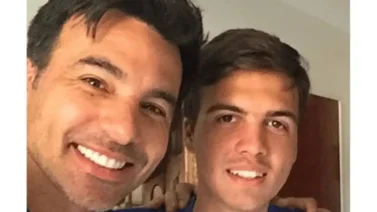 El hijo de Juan Carlos García cumple 28 años: Mira cómo luce