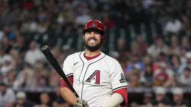 MLB: Eugenio Suárez sigue mejorando su ofensiva en este 2025 (+Video)