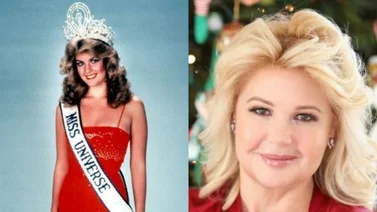 Irene Sáez y su inolvidable recuerdo en el Miss Universo: "Dos reconocimientos para el país"