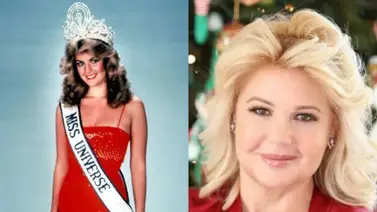 Irene Sáez y su inolvidable recuerdo en el Miss Universo: "Dos reconocimientos para el país" Irene Sáez y su inolvidable recuerdo en el Miss Universo: "Dos reconocimientos para el país"