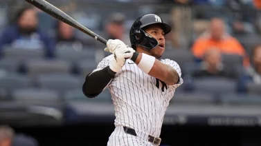 MLB: Jorbit Vivas reconoce cómo trabajo el turno para conectar su primer jonrón en Grandes Ligas (+Video)