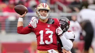 NFL: Brock Purdy ganará mucho menos de lo esperado pese a su millonario contrato con los 49ers (+Sueldo) NFL: Brock Purdy ganará mucho menos de lo esperado pese a su millonario contrato con los 49ers (+Sueldo)