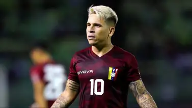 Jorge Giménez reveló el plan de la Vinotinto con Yeferson Soteldo (+Video) Jorge Giménez reveló el plan de la Vinotinto con Yeferson Soteldo (+Video)