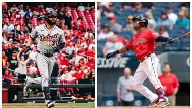 MLB: Guardianes pegan fuerte en Detroit y dejan en cero a Tigres (Finalizado)