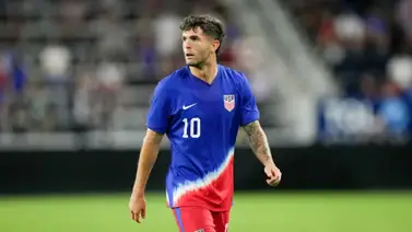 Copa Oro: Revelan por qué Christian Pulisic no será convocado con Estados Unidos (+Detalles) Copa Oro: Revelan por qué Christian Pulisic no será convocado con Estados Unidos (+Detalles)