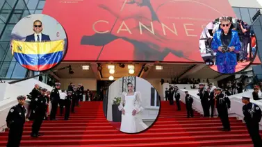 Ellos son los venezolanos que impactaron en el Festival de Cannes Ellos son los venezolanos que impactaron en el Festival de Cannes