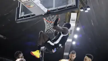 SPB anunció a los tres aspirantes por el Jugador Defensivo del Año SPB anunció a los tres aspirantes por el Jugador Defensivo del Año