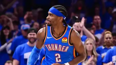 NBA: ¡Un bonito detalle! Este fue el regalo de Shai Gilgeous-Alexander a sus compañeros tras ganar el MVP NBA: ¡Un bonito detalle! Este fue el regalo de Shai Gilgeous-Alexander a sus compañeros tras ganar el MVP