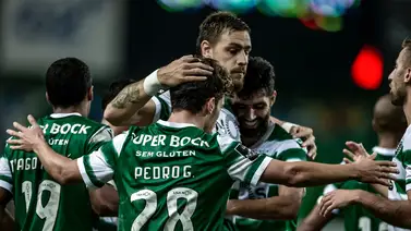 Copa de Portugal: ¿Cuántas finales ha jugado el Sporting CP? (En vivo por Meridiano TV) Copa de Portugal: ¿Cuántas finales ha jugado el Sporting CP? (En vivo por Meridiano TV)