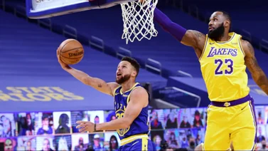 NBA: ¿Quedaron cerca? Estos fueron los votos que recibieron Stephen Curry y LeBron James para el premio de Jugador Más Valioso
