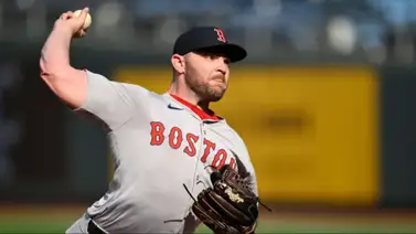 MLB: Lanzador de los Red Sox denuncia amenazas contra su familia (+Detalles) MLB: Lanzador de los Red Sox denuncia amenazas contra su familia (+Detalles)