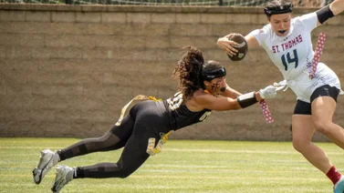 ¿Cómo es el flag football y cuáles son las diferencias con el Fútbol Americano? 