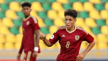 La Vinotinto alucina con el nivel de esta joya previo al Mundial Sub-17 (+Video) La Vinotinto alucina con el nivel de esta joya previo al Mundial Sub-17 (+Video)