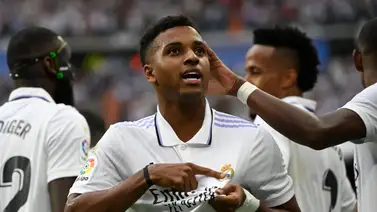 Rodrygo tiene como pretendiente a este grande de LaLiga (+Video) Rodrygo tiene como pretendiente a este grande de LaLiga (+Video)
