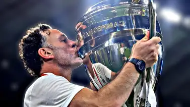 Liga MX: Chivas de Guadalajara tiene nuevo entrenador para el apertura 2025 (+Detalles) Liga MX: Chivas de Guadalajara tiene nuevo entrenador para el apertura 2025 (+Detalles)