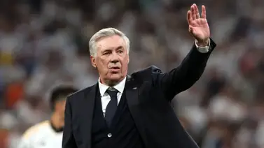 Ancelotti se despide del Real Madrid con sentido mensaje (+video) Ancelotti se despide del Real Madrid con sentido mensaje (+video)