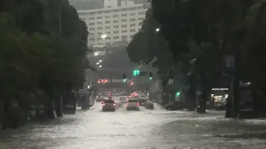 INAMEH: Pronóstico del clima en Venezuela para hoy 23 de mayo INAMEH: Pronóstico del clima en Venezuela para hoy 23 de mayo