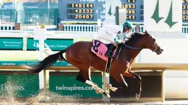 Jockey ganador del Kentucky Derby se acerca a las 2,700 victorias en Estados Unidos Jockey ganador del Kentucky Derby se acerca a las 2,700 victorias en Estados Unidos