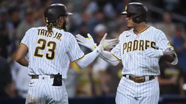 MLB: Así son los preocupantes números de Fernando Tatis Jr. y Manny Machado en la última semana MLB: Así son los preocupantes números de Fernando Tatis Jr. y Manny Machado en la última semana