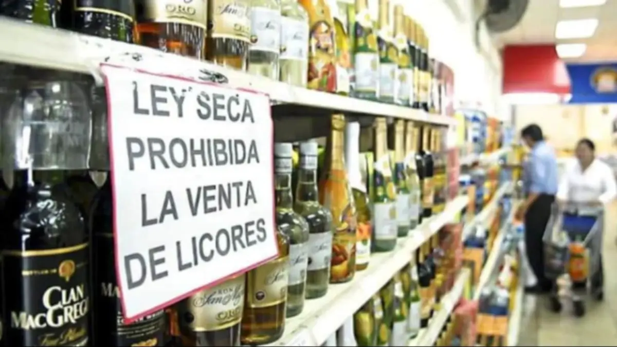 Venezuela impone ley seca elecciones regionales