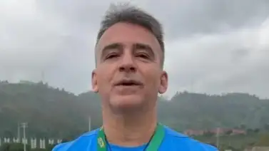 En la Reunión 19, para Juan Carlos De Abreu confía: "Si uno falla, el otro no defrauda" (+Video) En la Reunión 19, para Juan Carlos De Abreu confía: "Si uno falla, el otro no defrauda" (+Video)