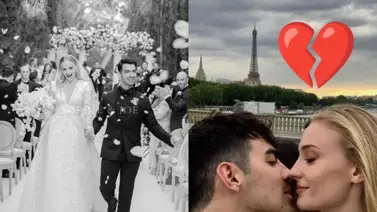 Joe Jonas reflexiona sobre volver a salir con alguien tras su separación de Sophie Turner Joe Jonas reflexiona sobre volver a salir con alguien tras su separación de Sophie Turner