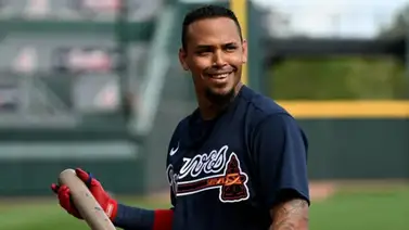 MLB: Orlando Arcia puesto en asignación por Bravos de Atlanta MLB: Orlando Arcia puesto en asignación por Bravos de Atlanta