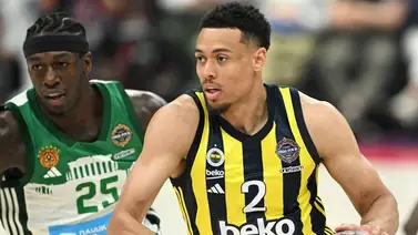 Fenerbahçe da el campanazo a Panathinaikos y avanza a la final de la Euroliga Fenerbahçe da el campanazo a Panathinaikos y avanza a la final de la Euroliga