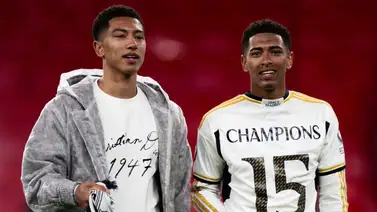 ¡Bombazo! Bellingham cambiará de equipo para la siguiente temporada (+Video) ¡Bombazo! Bellingham cambiará de equipo para la siguiente temporada (+Video)