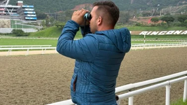 ¡Atención 5y6! Dotwing Fernández y la atropellada de su yegua que puede sorprender (+Video)