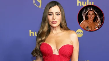 Sofia Vergara recuerda sus mejores fotos en poca ropa