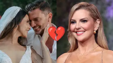 Julián Gil vive momentos de tensión con su esposa ¿Es por Marjorie de Sousa? Julián Gil vive momentos de tensión con su esposa ¿Es por Marjorie de Sousa?