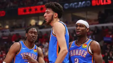 NBA: ¡En otro nivel! Esta estrella de Oklahoma City Thunder igualó a Kobe Bryant con este increíble récord ante Timberwolves NBA: ¡En otro nivel! Esta estrella de Oklahoma City Thunder igualó a Kobe Bryant con este increíble récord ante Timberwolves