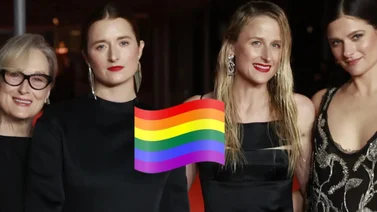Hija de Meryl Streep cuenta cómo fue declararse lesbiana: "Es algo complicado"