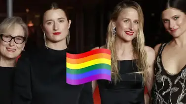 Hija de Meryl Streep cuenta cómo fue declararse lesbiana: "Es algo complicado" Hija de Meryl Streep cuenta cómo fue declararse lesbiana: "Es algo complicado"