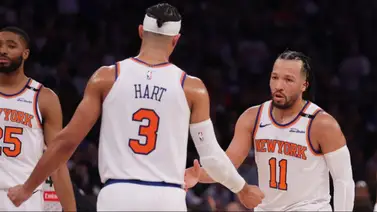 Knicks aceptan culpa tras caída dolorosa ante Pacers en Finales del Este Knicks aceptan culpa tras caída dolorosa ante Pacers en Finales del Este