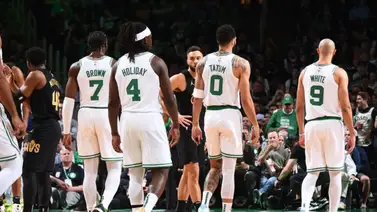 NBA: ¿Quién se va? Estos son los planes de Boston Celtics con sus principales figuras para la siguiente temporada NBA: ¿Quién se va? Estos son los planes de Boston Celtics con sus principales figuras para la siguiente temporada