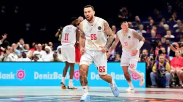 Euroliga: AS Mónaco impone su ley ante Olympiacos y buscará el título ante el Fenerbahce Euroliga: AS Mónaco impone su ley ante Olympiacos y buscará el título ante el Fenerbahce