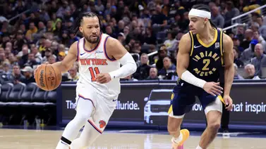 Noche de revancha en el Madison: Knicks buscan empatar la serie ante los Pacers Noche de revancha en el Madison: Knicks buscan empatar la serie ante los Pacers