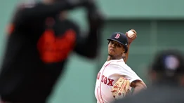 MLB: Brayan Bello vuelve a quedar a deber con los Medias Rojas de Boston con su salida