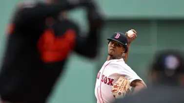 MLB: Brayan Bello vuelve a quedar a deber con los Medias Rojas de Boston con su salida MLB: Brayan Bello vuelve a quedar a deber con los Medias Rojas de Boston con su salida