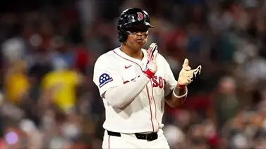 MLB: Rafael Devers iguala a Mookie Betts en esta marca para Boston MLB: Rafael Devers iguala a Mookie Betts en esta marca para Boston