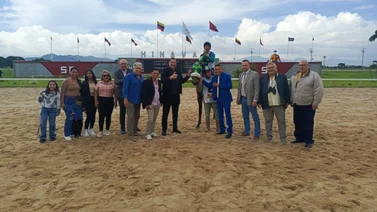 Así quedaron los resultados de las carreras en Valencia 23-5-2025