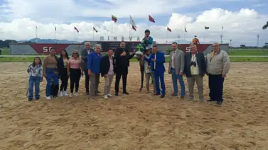 Así quedaron los resultados de las carreras en Valencia 23-5-2025 Así quedaron los resultados de las carreras en Valencia 23-5-2025