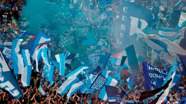 Serie A: Así fue la definición de infarto del Scudetto en Italia entre el Inter y Napoli (+Detalles) Serie A: Así fue la definición de infarto del Scudetto en Italia entre el Inter y Napoli (+Detalles)