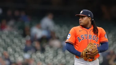 MLB: Así le ha ido a Framber Valdez en lo que va de temporada 2025 (+Números)