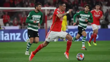 Conoce todas las bajas para la final de la Taça de Portugal (En vivo por Meridiano TV) Conoce todas las bajas para la final de la Taça de Portugal (En vivo por Meridiano TV)